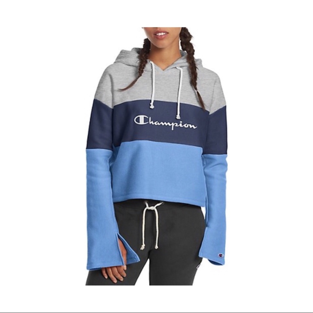 CHAMPION| hoodie 🖤